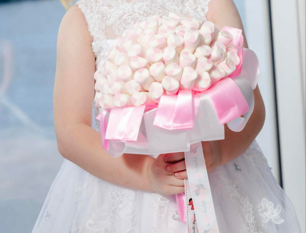 Wedding Sweet Bouquets - Bridal Sweets/ Flower Girl sweets