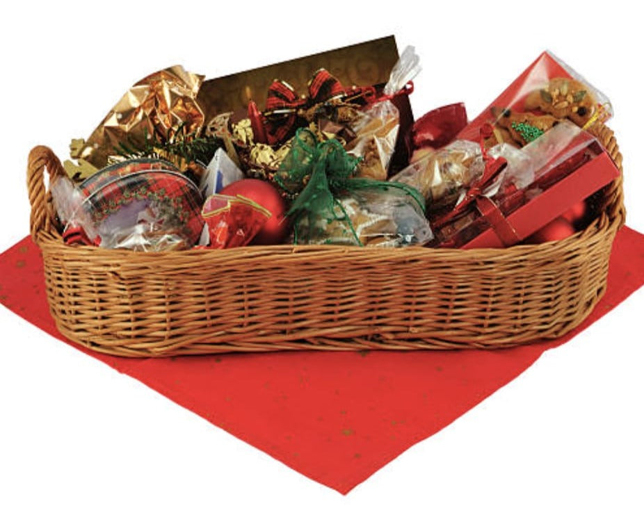 Delightful Buck's Fizz Christmas Hamper