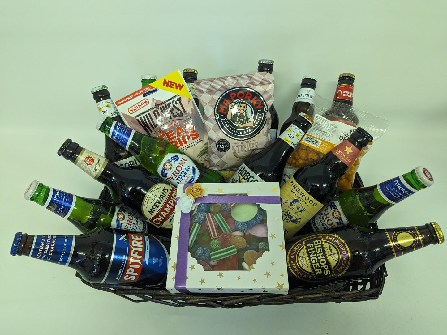 Classic Celebration Beer Hamper