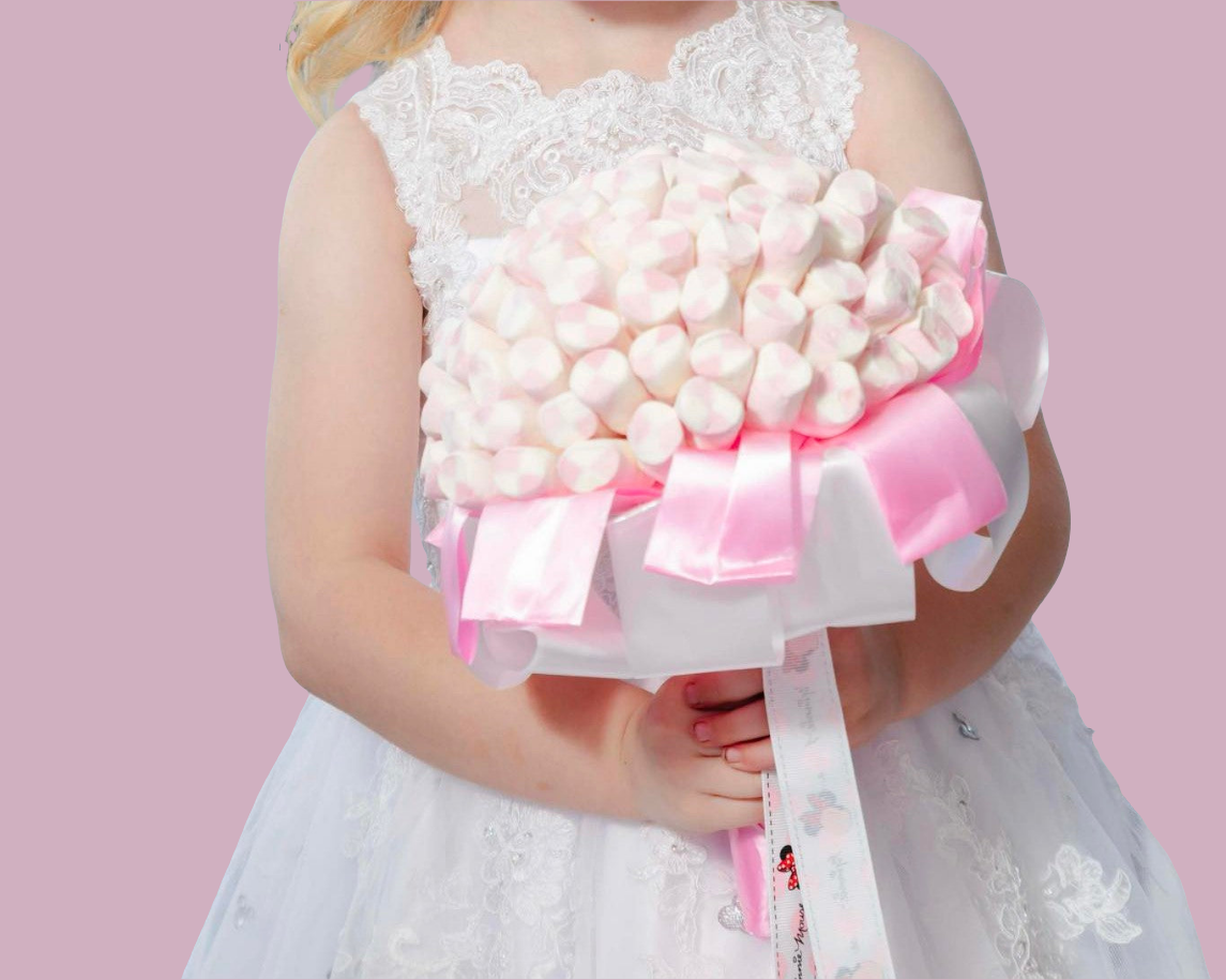 Wedding Sweet Bouquets - Bridal Sweets/ Flower Girl sweets