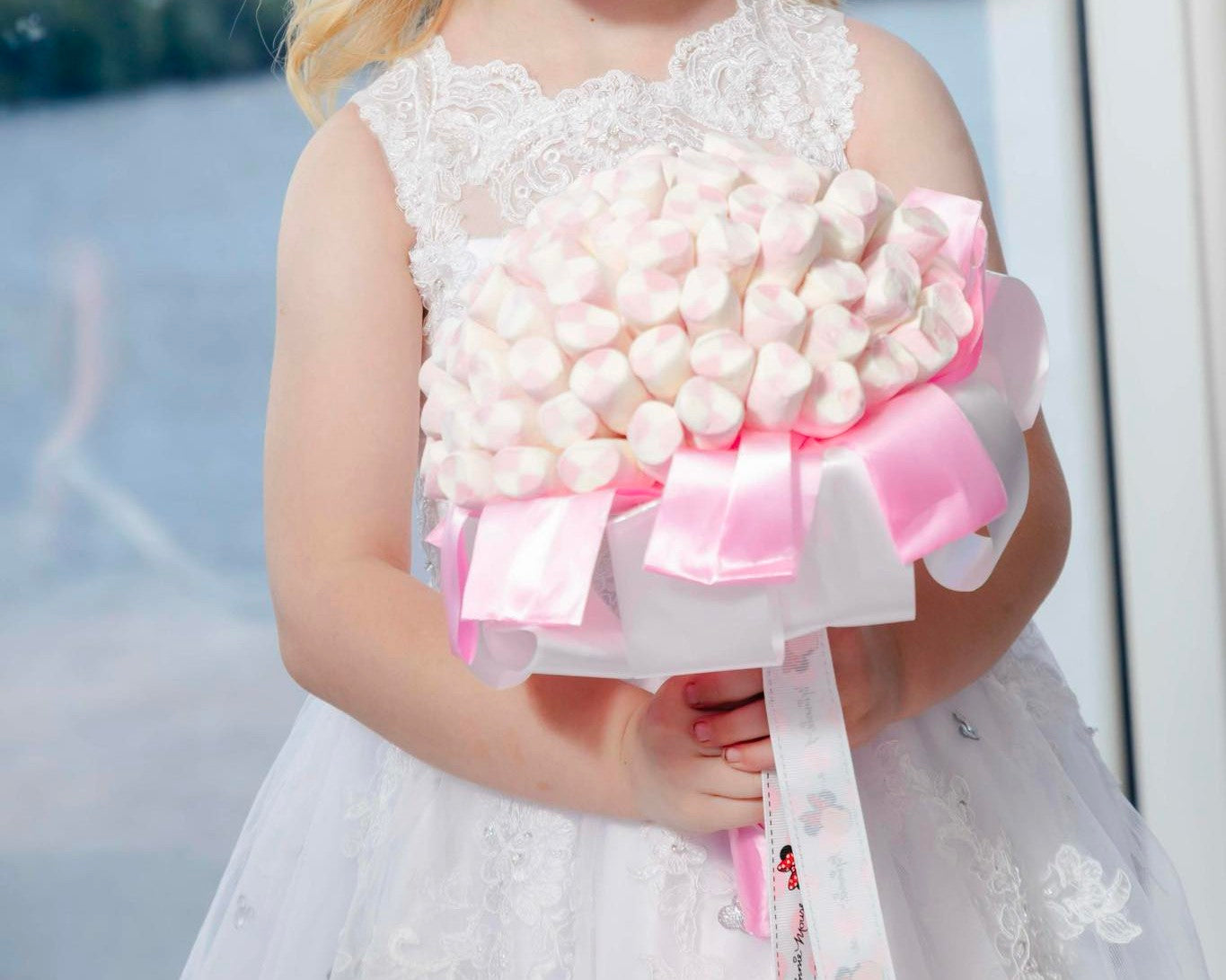 Wedding Sweet Bouquets - Bridal Sweets/ Flower Girl sweets