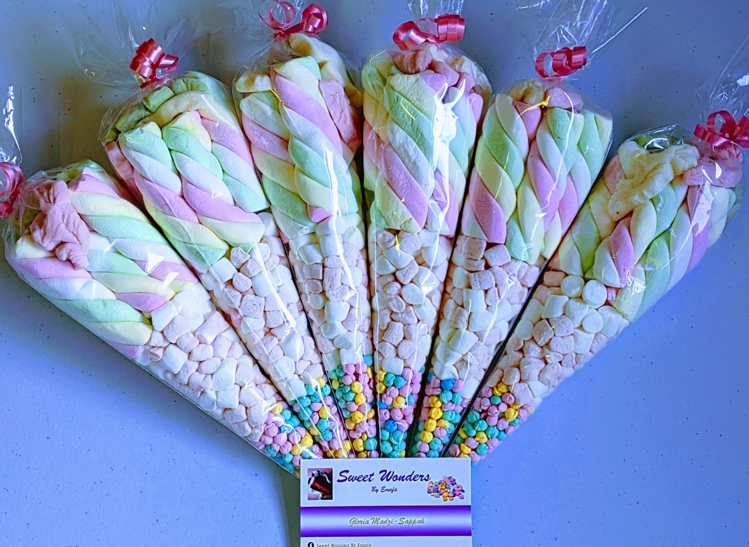 Buy | Unicorn Sweet Cones | Best Seller in UK – Sweet Wonders By Emefa